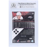 V106832 Casquettes Alexander Ovechkin Washington Capitals Autographiées 2011-12 Upper Deck Black Diamond Ruby #202 #/100 Beckett Fanatics Witnessed Authentifié 10 Cartes Alexander Ovechkin AUT UPD CARTES À COLLECTIONNER 45831 AUTTRC CA01HK5020 #40