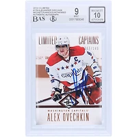 V106832 Casquettes Alexander Ovechkin Washington Capitals Autographiée 2012-13 Panini Limited Capitaines Limitée #179 #/199 Beckett Fanatics Témoin Authentifié 9/10 Carte Alexander Ovechkin AUT PAA TRADING CARDS 45831 AUTTRC CA01HK5023 #68