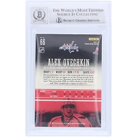 V106832 Casquettes Alexander Ovechkin Washington Capitals Autographiée 2012-13 Panini Prime Holosilver #66 #9/10 Beckett Fanatics Witnessed Authenticated 10 Card Alexander Ovechkin AUT PAA TRADING CARDS 45831 AUTTRC CA01HK5024 #69