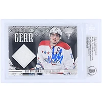 V106832 Casquettes Alexander Ovechkin Washington Capitals Autographiée 2012-13 Panini Titanium Game Worn Gear Relic #GG-AO Beckett Fanatics Witnessed Authenticated Card Alexander Ovechkin AUT PAA TRADING CARDS 45831 AUTTRC CA01HK5025 #70