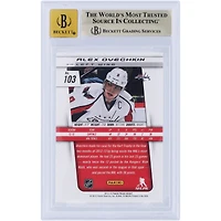V106832 Casquettes Alexander Ovechkin Washington Capitals Autographiée 2013-14 Panini Prizm #103 Beckett Fanatics Witnessed Authentifié 9.5/10 Carte Alexander Ovechkin AUT PAA TRADING CARDS 45831 AUTTRC CA01HK5126 #77