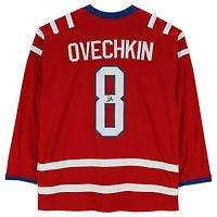 Alexander Ovechkin Washington Capitals Autographed 2015 NHL Winter Classic Mitchell & Ness Replica Jersey