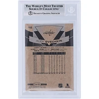 V106832 Casquettes Alexander Ovechkin Washington Capitals Autographié 2019-20 O-Pee-Chee #183 Beckett Fanatics Witnessed Authenticated Card Alexander Ovechkin AUT OPC TRADING CARDS 45831 AUTTRC CA01HK5063 #6