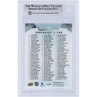 V106832 Casquettes Alexander Ovechkin Washington Capitals Autographiée 2019-20 Upper Deck MVP Checklist #100 Beckett Fanatics Witnessed Authenticated Card Alexander Ovechkin AUT UPD TRADING CARDS 45831 AUTTRC CA01HK5062 #66
