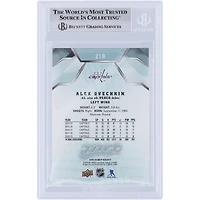 V106832 Casquettes Alexander Ovechkin Washington Capitals Autographié 2019-20 Upper Deck MVP #218 Beckett Fanatics Witnessed Authenticated Card Alexander Ovechkin AUT UPD TRADING CARDS 45831 AUTTRC CA01HK5122 #117