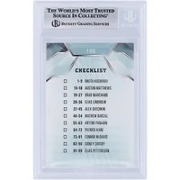 V106832 Casquettes Alexander Ovechkin Washington Capitals Autographiée 2019-20 Upper Deck MVP Puzzle Back Checklist #100 Beckett Fanatics Witnessed Authenticated Card Alexander Ovechkin AUT UPD TRADING CARDS 45831 AUTTRC CA01HK5038 #48