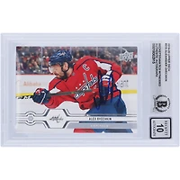 V106832 Casquettes Alexander Ovechkin Washington Capitals Autographiées 2019-20 Upper Deck #310 Beckett Fanatics Witnessed Authenticated 10 Card Alexander Ovechkin AUT UPD TRADING CARDS 45831 AUTTRC CA01HK5120 #115