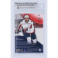 V106832 Casquettes Alexander Ovechkin Washington Capitals Autographiée 2020-21 Upper Deck Extended Series Ruby Triple Dimensions Reflection #48 #/500 Beckett Fanatics Witnessed Authenticated Card Alexander Ovechkin AUT UPD TRADING CARDS 45831 AUTTRC CA01HK5067 #70