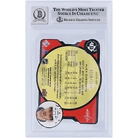 V106832 Casquettes Alexander Ovechkin Washington Capitals Autographiées 2020-21 Upper Deck Extended Series UD3 Die Cut #UD3-30 #/1000 Beckett Fanatics Witnessed Authenticated 10 Card Alexander Ovechkin AUT UPD TRADING CARDS 45831 AUTTRC CA01HK5074 #77