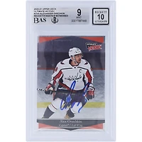 V106832 Casquettes Alexander Ovechkin Washington Capitals Autographiée 2020-21 Upper Deck Extended Series Ultimate Victory #UV-3 Beckett Fanatics Witnessed Authentifié 9/10 Carte Alexander Ovechkin AUT UPD CARTES À COLLECTIONNER 45831 AUTTRC CA01HK5069 #72