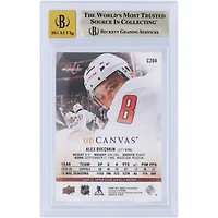 V106832 Casquettes Alexander Ovechkin Washington Capitals Autographiée 2020-21 Upper Deck UD Canvas #C204 Beckett Fanatics Witnessed Authenticated 9.5/10 Card Alexander Ovechkin AUT UPD TRADING CARDS 45831 AUTTRC CA01HK5133 #126