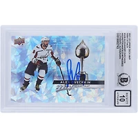 V106832 Casquettes Alexander Ovechkin Washington Capitals Autographiées 2021-22 Upper Deck MVP Hart Attack #HA-9 Beckett Fanatics Witnessed Authentifié 10 Cartes Alexander Ovechkin AUT UPD CARTES À COLLECTIONNER 45831 AUTTRC CA01HK5095 #93