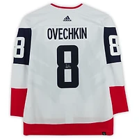 Alexander Ovechkin Washington Capitals Autographed 2022 Stadium Series Adidas Jersey