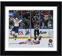 Alexander Ovechkin Washington Capitals Autographed 8" x 10" 895th Goal Celebration Photograph