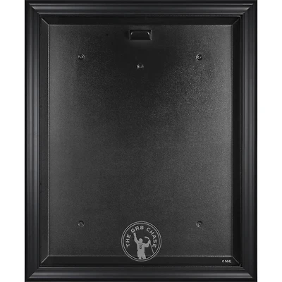 Alexander Ovechkin Washington Capitals Black Framed GR8 Chase Logo Jersey Display Case