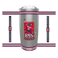 Alexander Ovechkin Washington Capitals NHL All-Time Leading Goal Scorer 20oz. Stainless Steel Tumbler