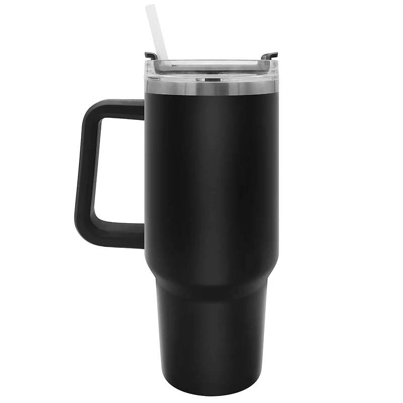 Alexander Ovechkin Washington Capitals NHL All-Time Leading Goal Scorer 40oz. Stainless Steel Tumbler