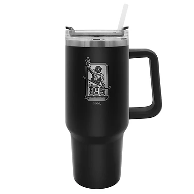 Alexander Ovechkin Washington Capitals NHL All-Time Leading Goal Scorer 40oz. Stainless Steel Tumbler