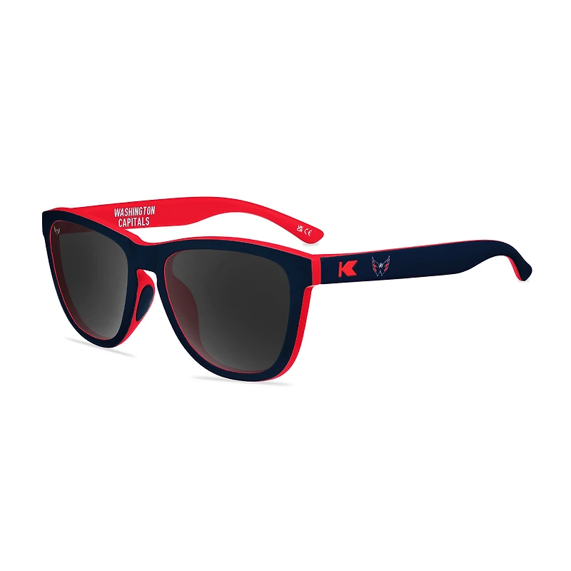 Knockaround Washington Capitals Premiums Sport Sunglasses