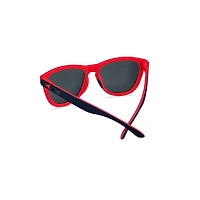 Lunettes de soleil de sport premium Knockaround Washington Capitals