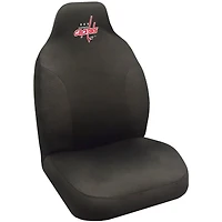 Logo Brands  Washington Capitals Car Seat Cover