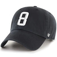 Casquette ajustable noire '47 Alexander Ovechkin des Capitals de Washington pour homme