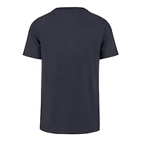 T-shirt bleu Alexander Ovechkin Franklin, meilleur buteur de tous les temps la LNH, 1947, des Capitals Washington