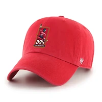 Casquette ajustable Alexander Ovechkin '47 pour homme, rouge, Washington Capitals 895, le plus grand nombre de buts de tous les temps