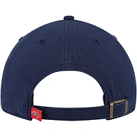 Casquette réglable Clean Up des Washington Capitals '47 bleu marine pour homme
