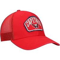 Casquette '47 Red Washington Capitals Cledus MVP Trucker Snapback pour homme