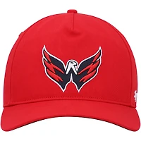 Men's '47 Red Washington Capitals Primary Hitch Adjustable Hat