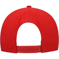 Casquette '47 Red Washington Capitals Sure Shot Captain Snapback pour homme