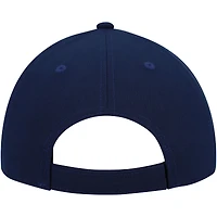 Casquette réglable adidas pour hommes, rouge/bleu marine, équipe des Capitals de Washington