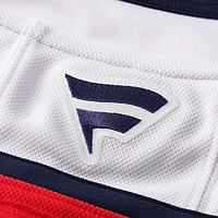 Men's Fanatics Alexander Ovechkin Red Washington Capitals Alternate Premium Player Jersey