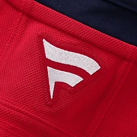 Maillot de joueur à domicile rouge Alexander Ovechkin Fanatics pour homme des Washington Capitals