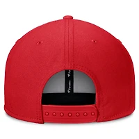 Casquette snapback rouge Alexander Ovechkin, meilleur buteur de tous les temps des Capitals de Washington, fanatiques pour hommes de la LNH