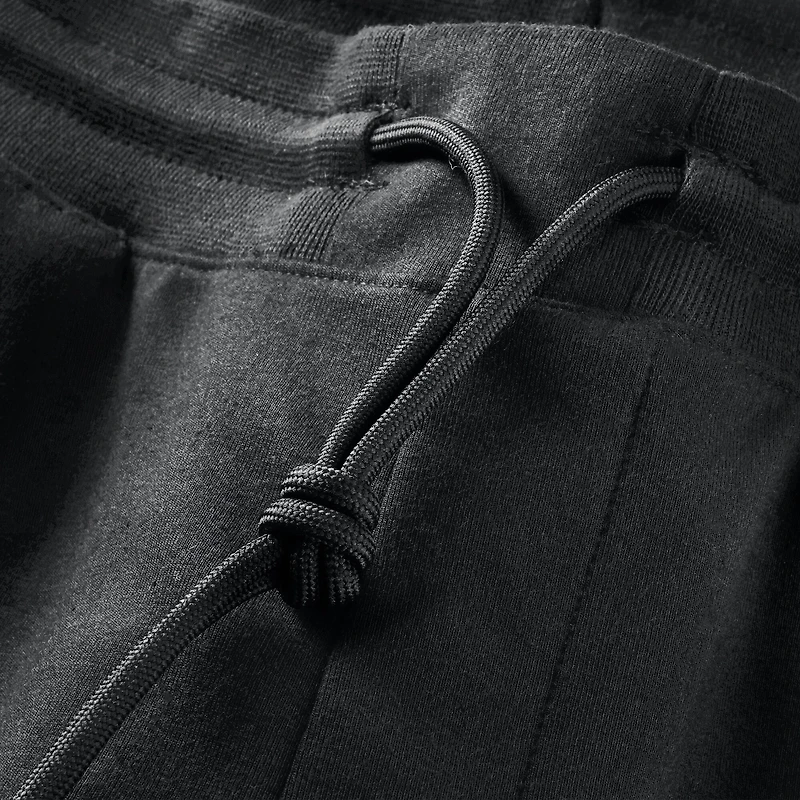 Men's Fanatics Black Washington Capitals Authentic Pro Road Tri-Blend Joggers