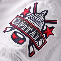 Men's Fanatics Red Washington Capitals Alternate Premium Jersey