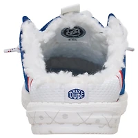 Men's Hey Dude Navy Washington Capitals Wally Casual Slip-On Shoes