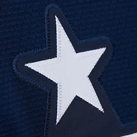 Maillot Power Play bleu marine pour homme Mitchell & Ness TJ Oshie des Washington Capitals
