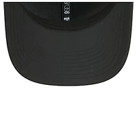Men's New Era  Black Washington Capitals Sport Vented 9SEVENTY Rope Adjustable Hat