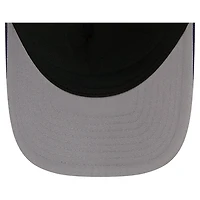 Casquette de camionneur ajustable 9FORTY A-Frame M-Crown pour homme New Era bleu marine/rouge des Capitals de Washington