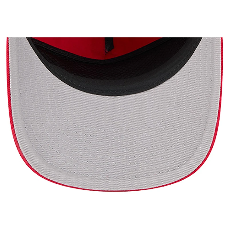Casquette ajustable New Era rouge Washington Capitals 19TWENTY pour homme