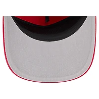 Casquette ajustable New Era rouge Washington Capitals 19TWENTY pour homme