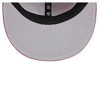 Men's New Era  Red Washington Capitals Core 59FIFTY Fitted Hat