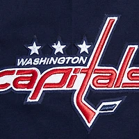 T-shirt Pro Standard pour hommes, bleu marine, Washington Capitals City Tour