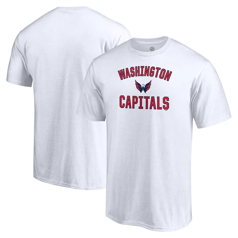 Men's Washington Capitals Victory Arch T-Shirt