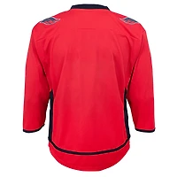 Preschool Red Washington Capitals Home Replica Jersey