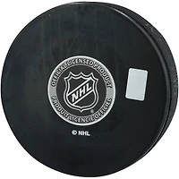 Ryan Leonard Washington Capitals Autographed Autographed Hockey Puck