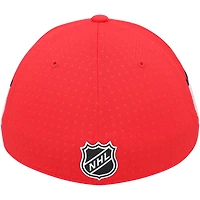 Casquette adidas autographiée de Ryan Leonard, Capitals de Washington, repêchage